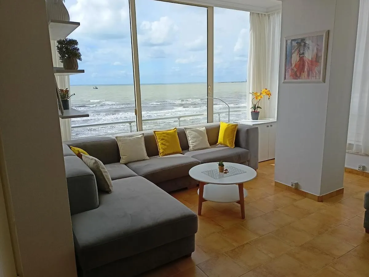 Apartman Dagmar Durrës Appartement