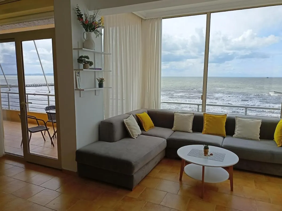 Appartement Apartman Dagmar Durrës Albanie