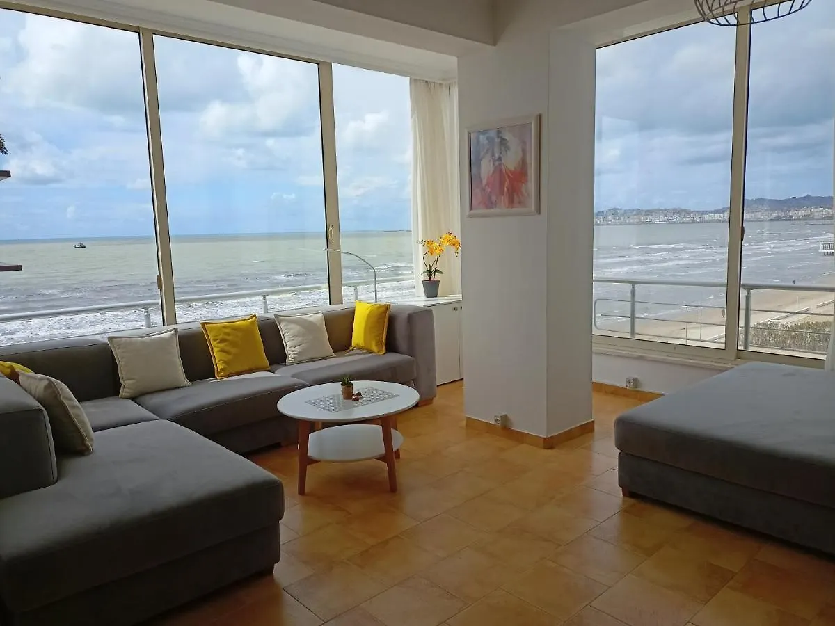 Appartement Apartman Dagmar Durrës